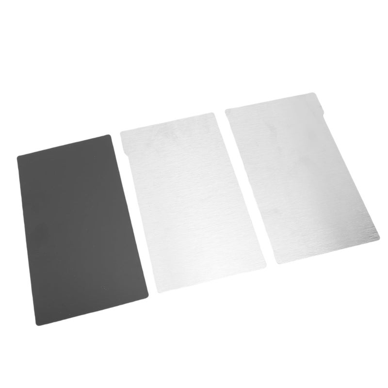 Flexible Magnetic Build Plate 163x90mm with Handle for 3D Printer Long Lasting - Image 3