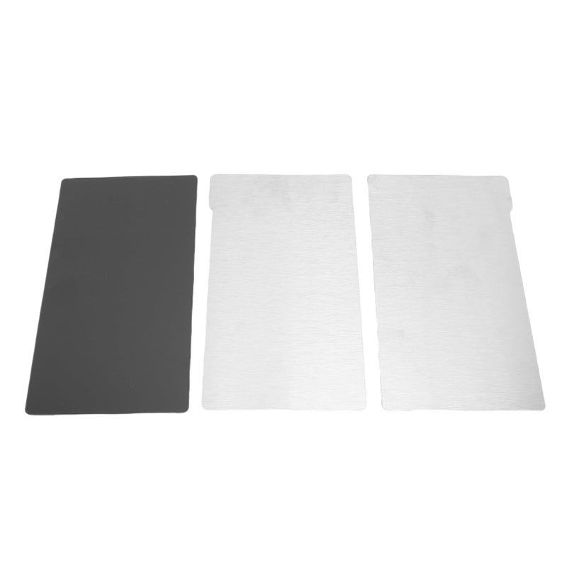 Flexible Magnetic Build Plate 163x90mm with Handle for 3D Printer Long Lasting - Image 2