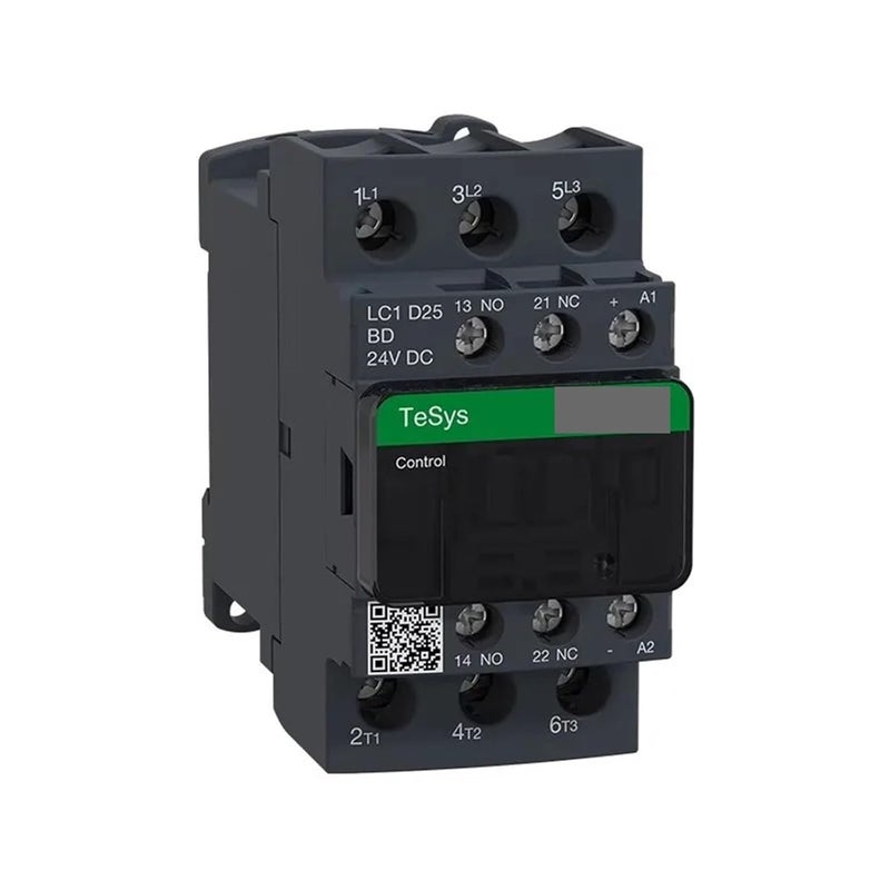 LC1D32 110V Three Phase AC Contactor LC1D09 LC1D25 380V 36V 1Pcs - Image 1
