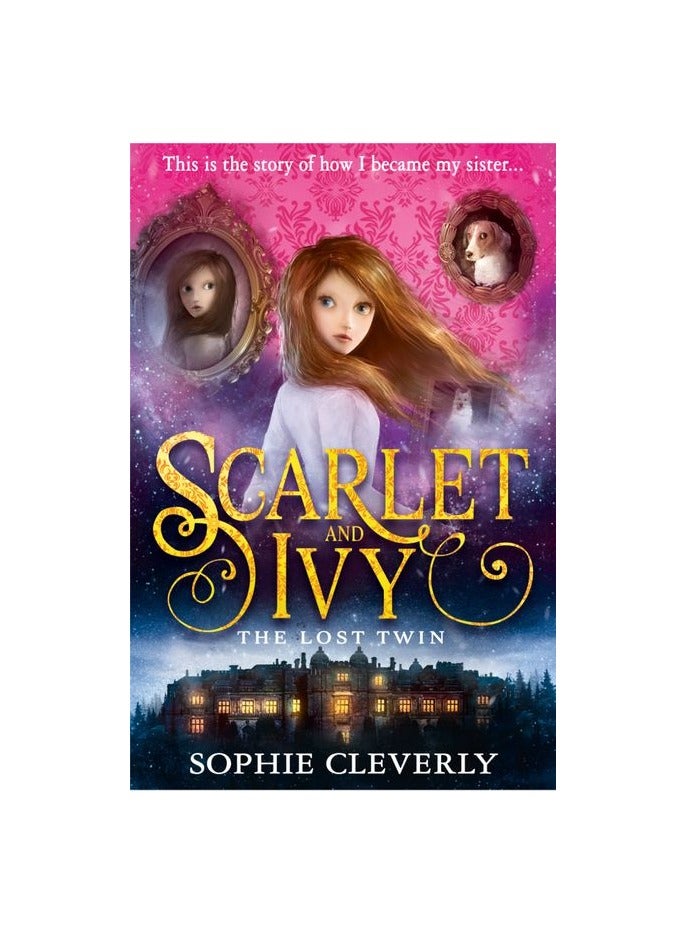 القرمزي واللبلاب التوأم المفقود