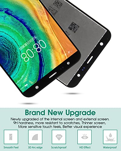 SRJTEK for Samsung Galaxy J6+2018 Screen Replacement SM-J610F SM-J610F LCD Screen Replacement for Samsung Galaxy J4+ 2019 LCD Display SM-J415F SM-J415G Touch Digitizer Assembly Repair Parts Kits(Black) - Image 5