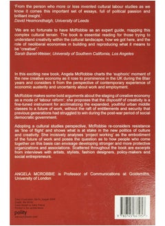 Be Creative: Making a Living in the New Culture Industries  - Image 4