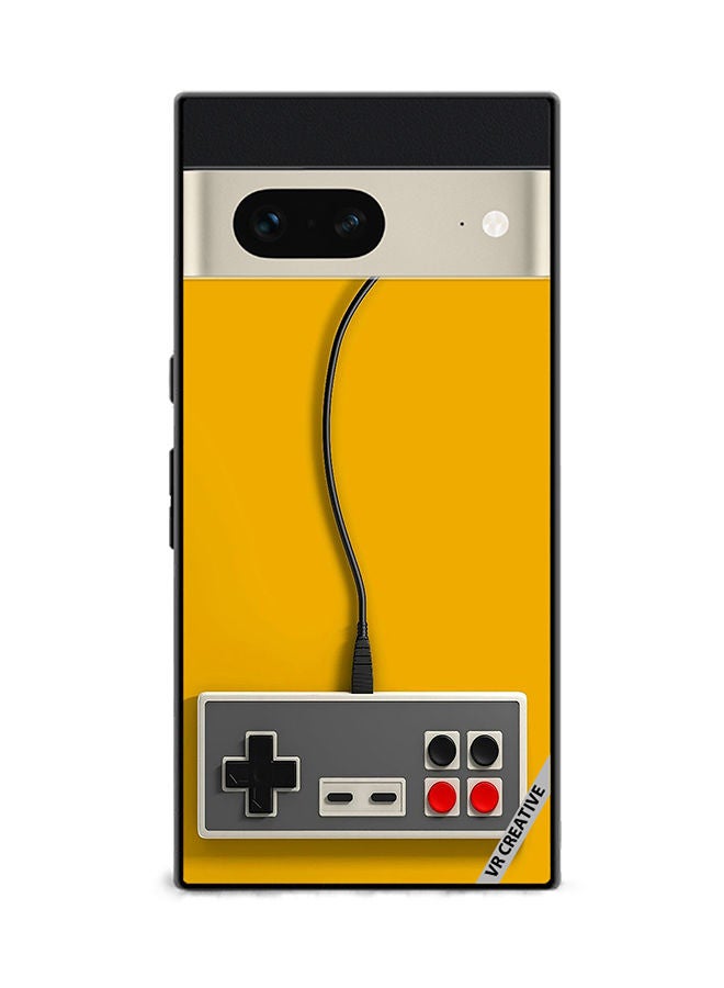 VR CREATIVE Protective Case Cover For Google Pixel 7 Board Design Multicolour - Image 1