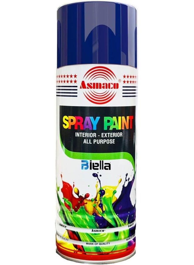 Biella Spray Paint (Dark Blue) - Image 1
