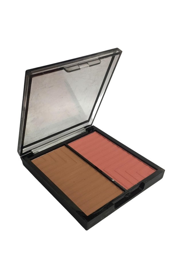 Sedell Paris 2 in 1 Mini Blusher Palette 12g - Image 2