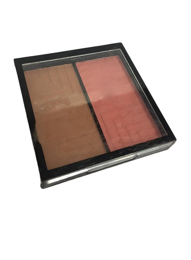Sedell Paris 2 in 1 Mini Blusher Palette 12g - Image 4