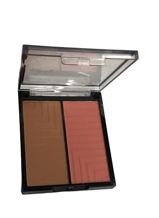 Sedell Paris 2 in 1 Mini Blusher Palette 12g - Image 3