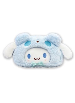 Generic Cute Kawaii Plush Zipper Pencil Case, Used for Office Supplies, Stationery Storage and Cute Anime Cosmetic Bag  - Image 1