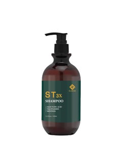 Elabore Elabore ST 3X Shampoo  Scalp Therapy Shampoo for Thin  Weak Hair Removes Scalp Buildup AntiDandruff 1521 floz 450ml 