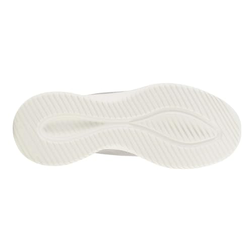 SKECHERS حذاء سكيشرز للرجال ألترا فليكس 3.0 سموذ ستيب هاندز فري سليب إن، رمادي، 12 عريض - Image 5