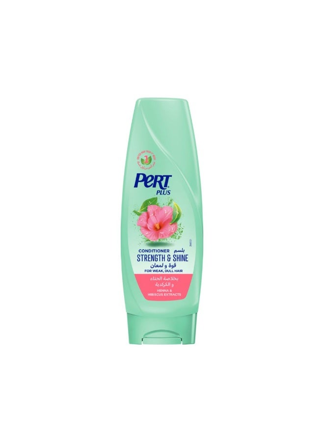 Pert Plus Conditioner Strength&Shiny, 360Ml