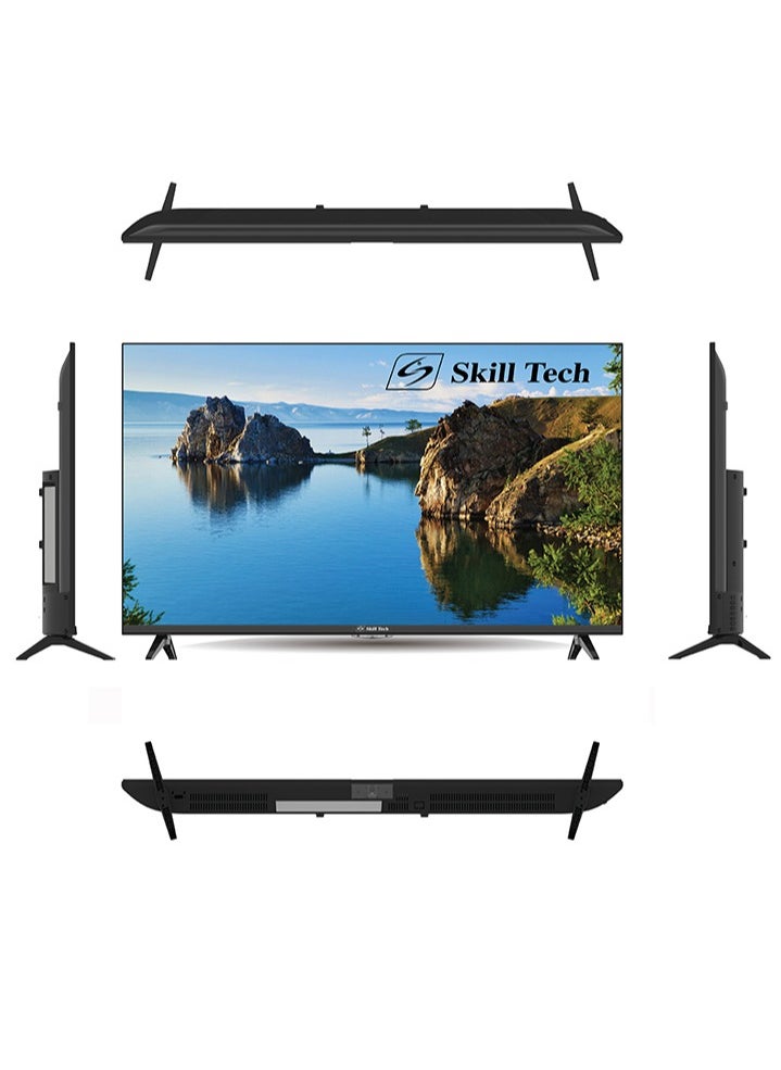 Skill Tech SK4340S4KFL Skill Tech 43 INCH HD Ready LED TV  - Image 2