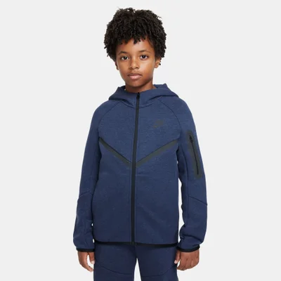 Nike Kids' Sportswear Tech Fleece Full-Zip Hoodie