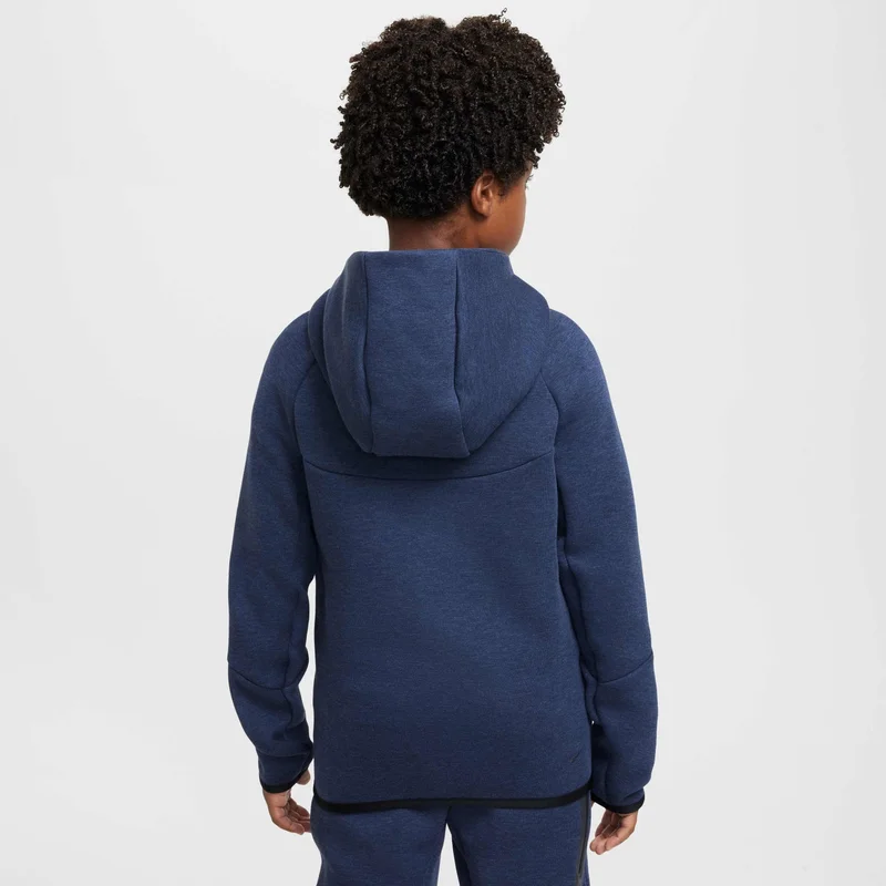 Nike Kids' Sportswear Tech Fleece Full-Zip Hoodie