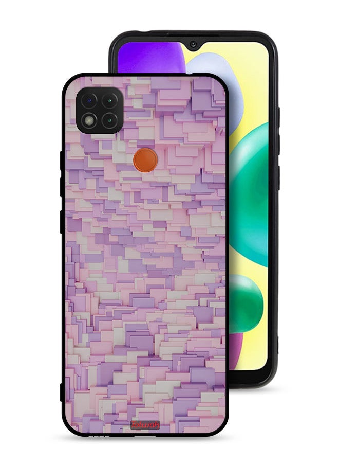 Tolwak Xiaomi Redmi 9C Protective Case Cover Pawel  - Image 1