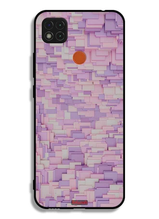 Tolwak Xiaomi Redmi 9C Protective Case Cover Pawel  - Image 2