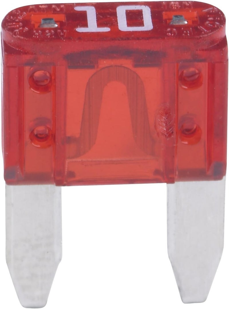 10 Amp Mini Blade Fuse