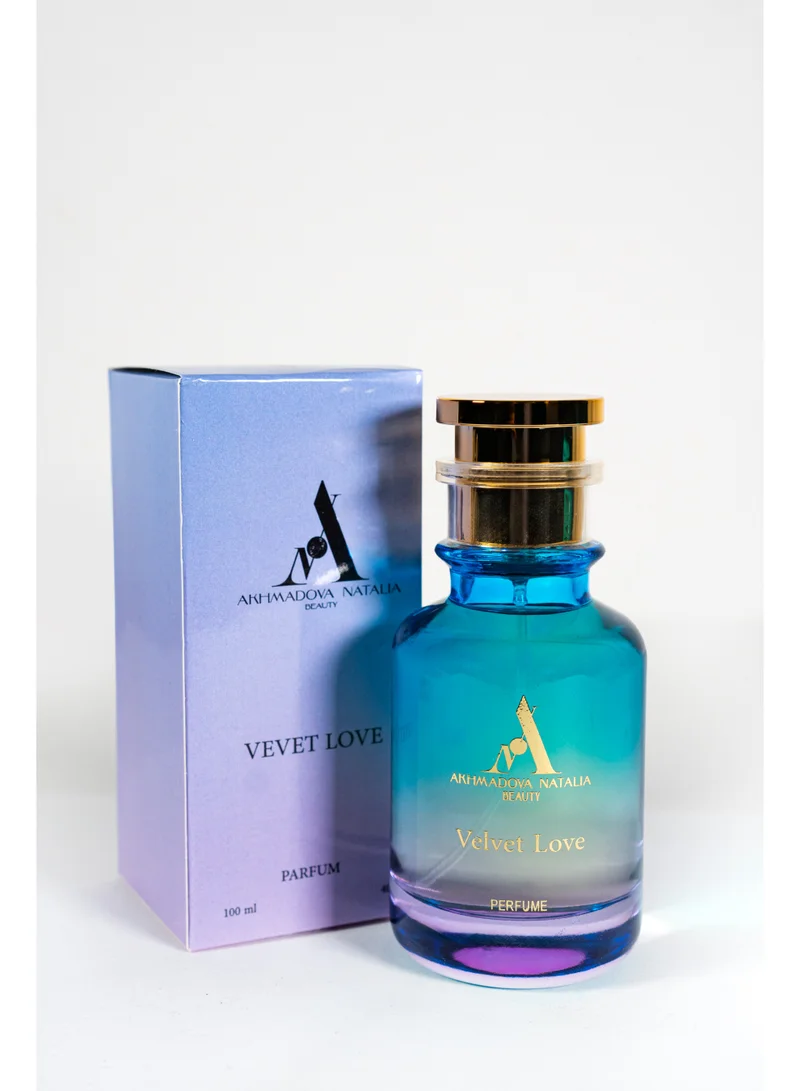 D'Daniela AKHMADOVA NATALIA -Perfume