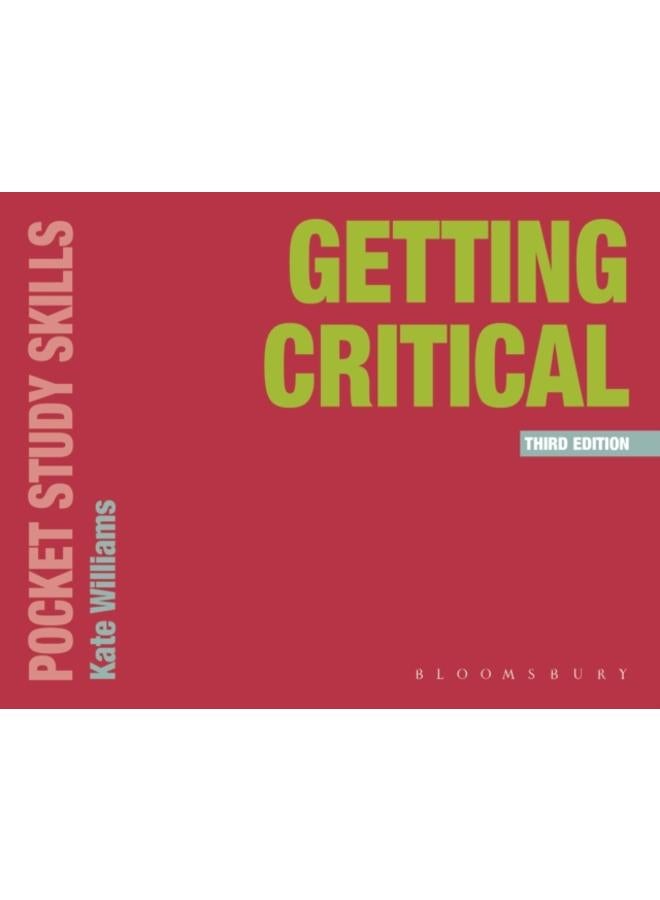 Getting Critical