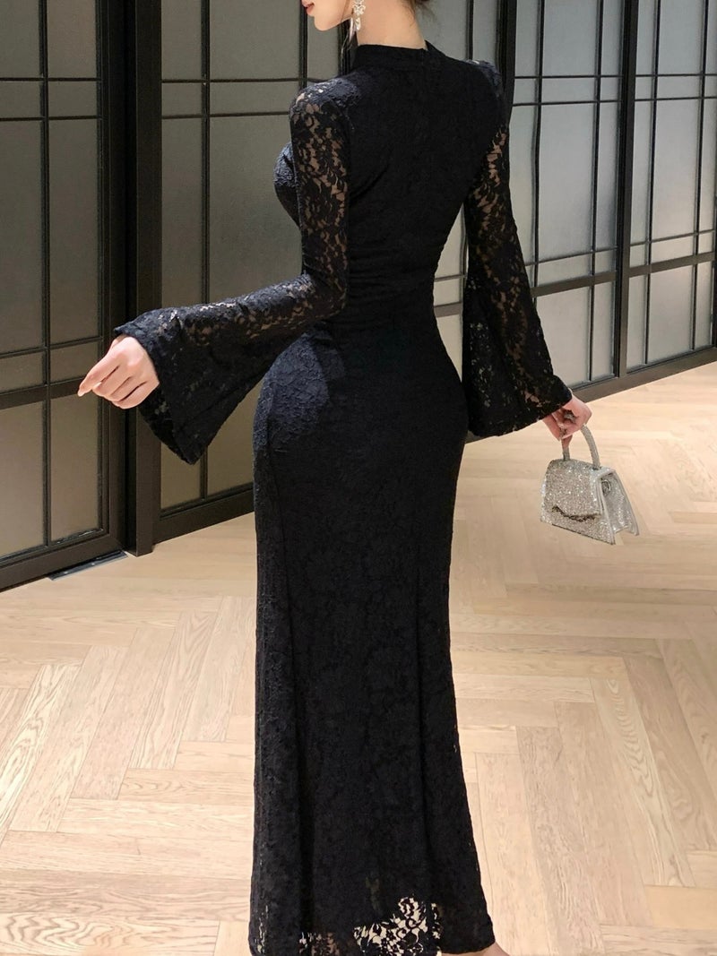 ChicPoint Women's Lace Dresses - Image 4