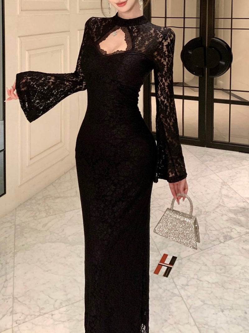 ChicPoint Women's Lace Dresses - Image 3