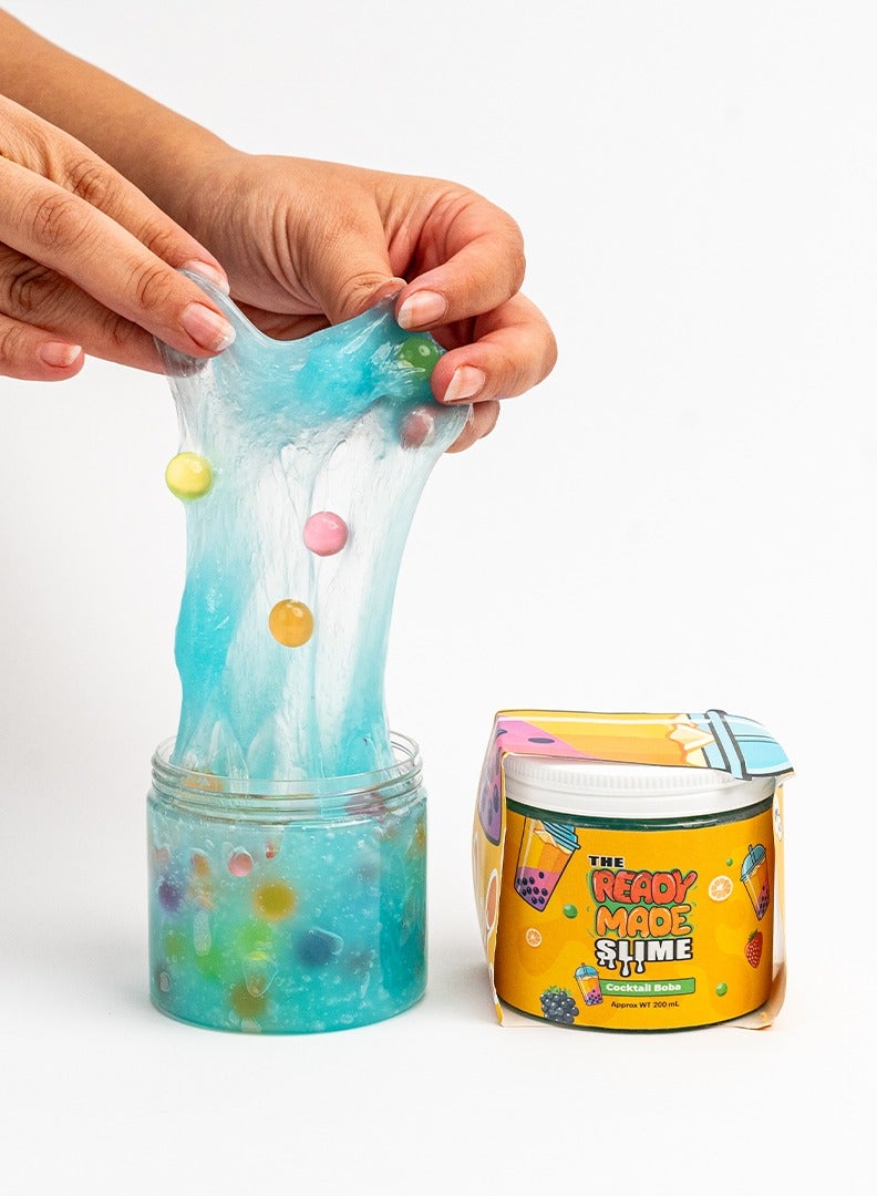 THE SLIME KIT السلايم الجاهز - حزمة الحلويات الحالمة - Image 2
