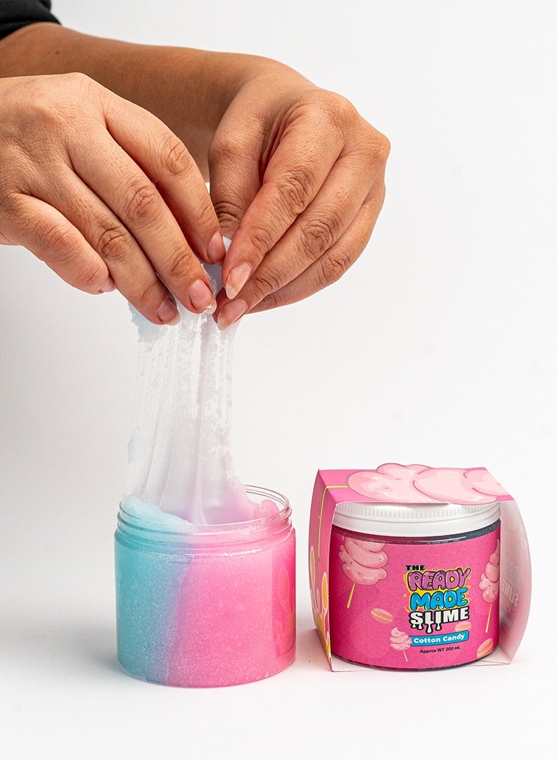 THE SLIME KIT السلايم الجاهز - حزمة الحلويات الحالمة - Image 3