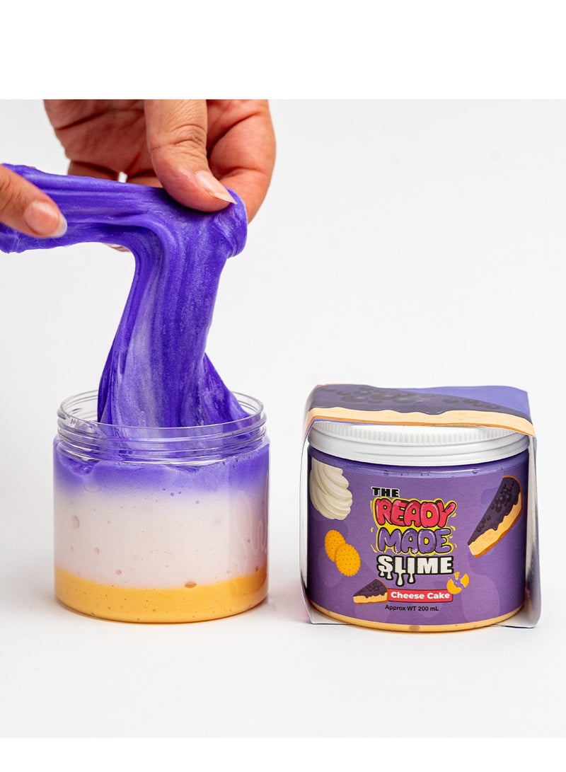 THE SLIME KIT السلايم الجاهز - حزمة الحلويات الحالمة - Image 4
