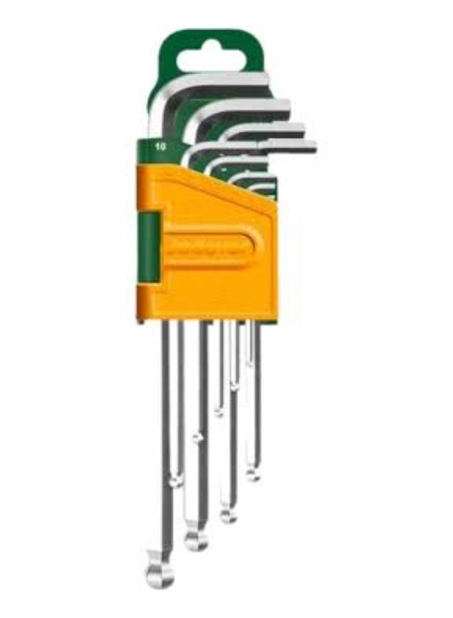 جاديفر  طقم الن مسدس 9ق 10-1.5مم وسط  من جاديفر JDHK2291 - Image 3