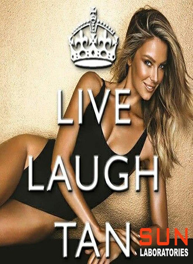 Sun Laboratories by Giesee Sun Laboratories Self-Tanning Ultra Dark Sunless Tanning Lotion and Mitt for a Golden Glow - Dark - 2 Pack 8 fl oz Bottles + Mitt - Image 2