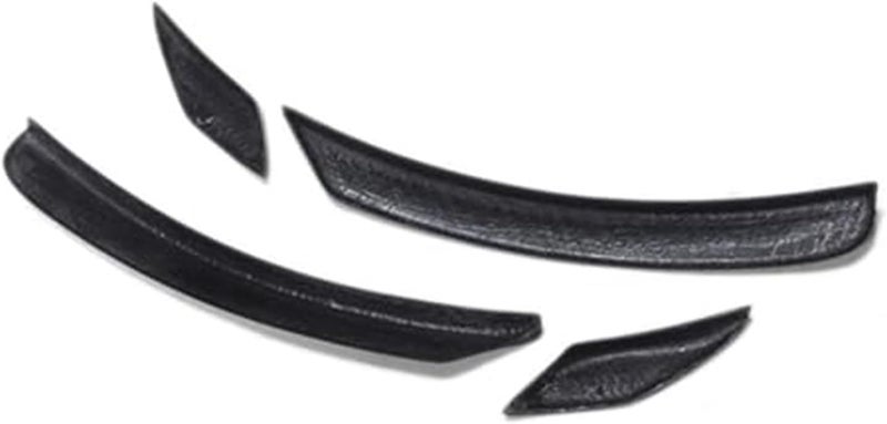 Wivplex Carbon Fiber Wheel Eyebrow Trim for Mercedes-Benz C-Class - Image 2