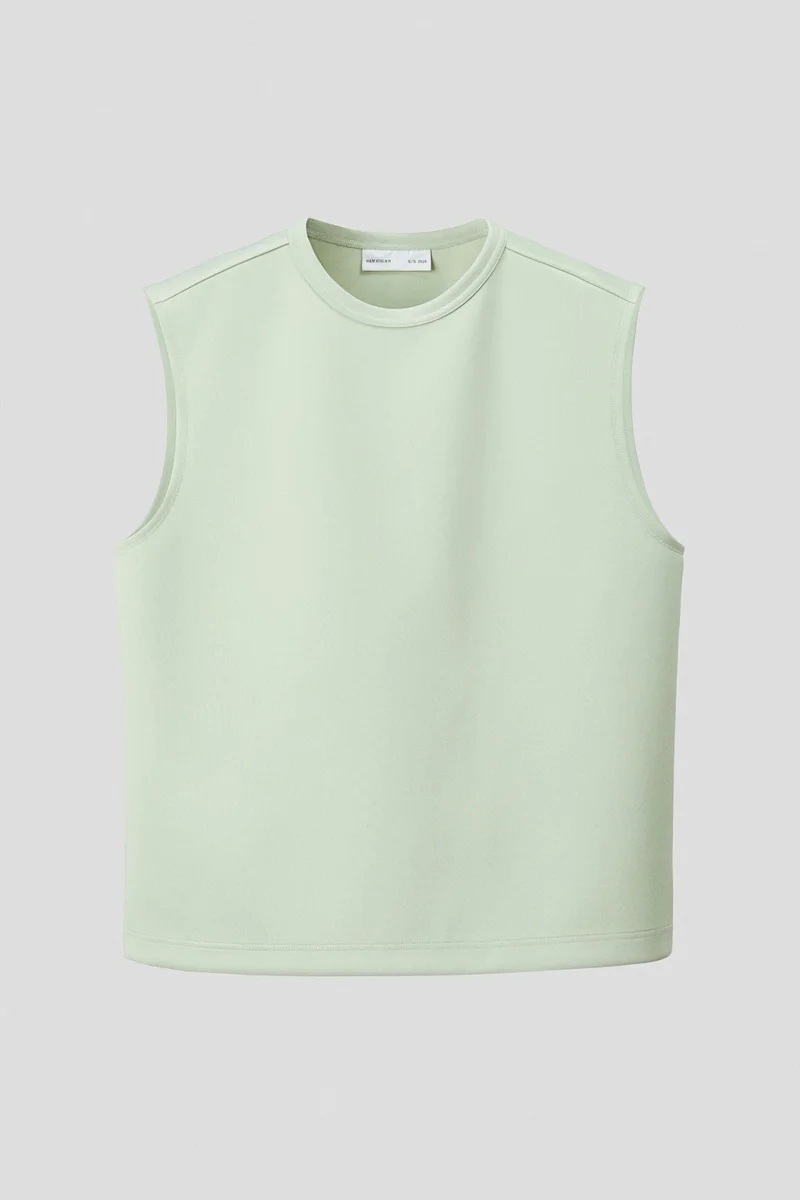 H&M  Loose Fit Scuba vest top for Men | Best Price UAE