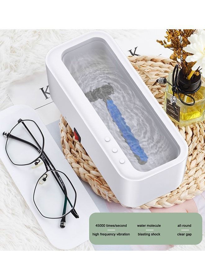 Y&D Ultrasonic Cleaning Machine Tank Cleaner Washer for Jewelry, Glasses & Watch - Image 2
