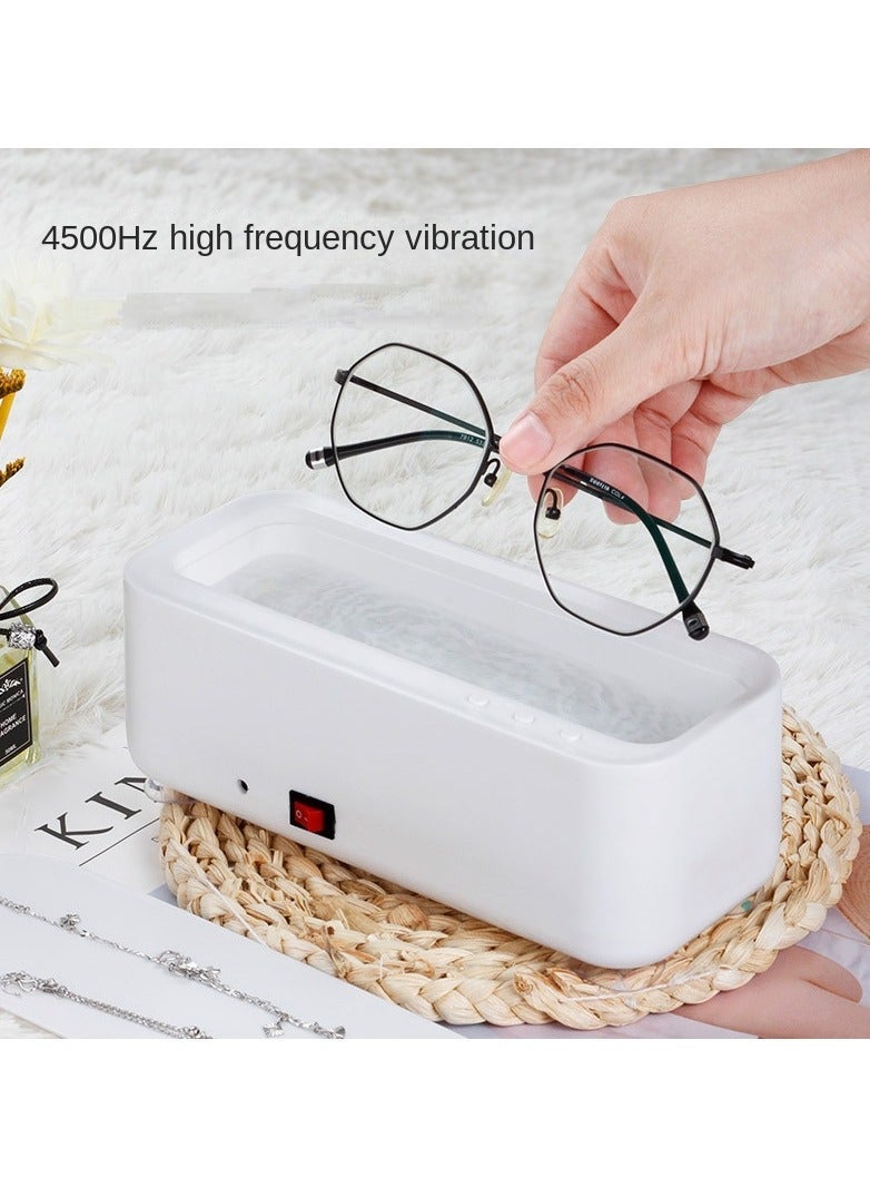 Y&D Ultrasonic Cleaning Machine Tank Cleaner Washer for Jewelry, Glasses & Watch - Image 5