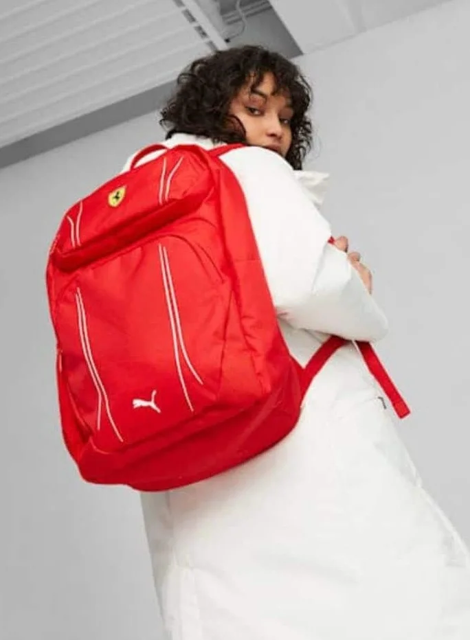 Scuderia Ferrari SPTWR Race Backpack