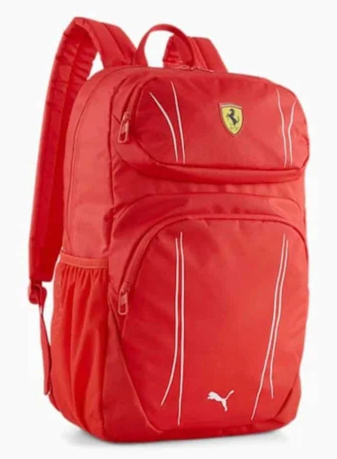 Scuderia Ferrari  Scuderia Ferrari SPTWR Race Backpack  | Best Price UAE