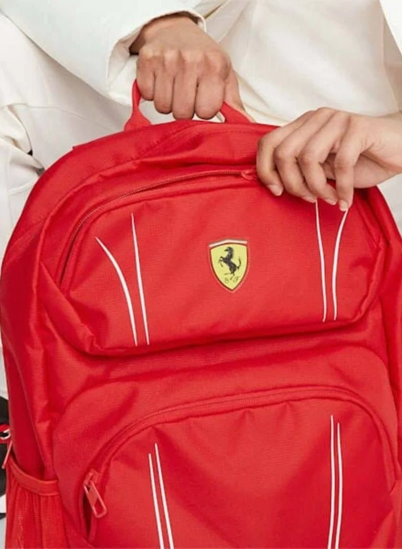 Scuderia Ferrari Scuderia Ferrari SPTWR Race Backpack