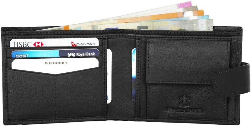 WildHorn mens Leather Wallet for Men Men's Wallet - Image 4