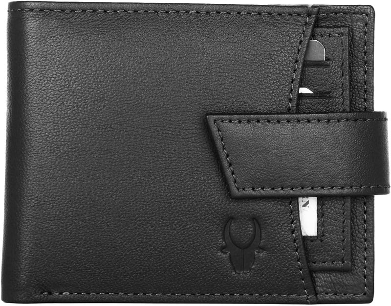 WildHorn mens Leather Wallet for Men Men's Wallet - Image 1
