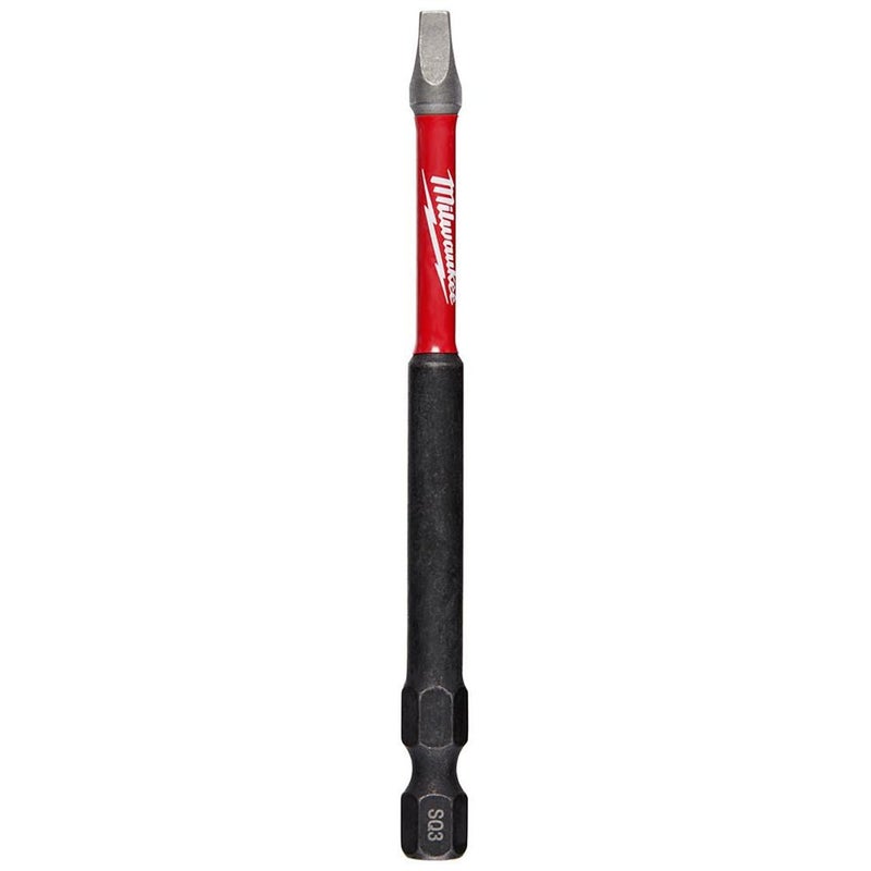 MILWAUKEE ELEC TOOL 48324573 312 3 SQ Power Bit
