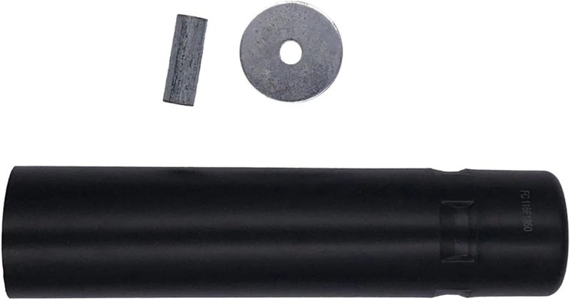 QASULER Car Rear Shock Absorber Buffer Rubber Boot Set - Image 5