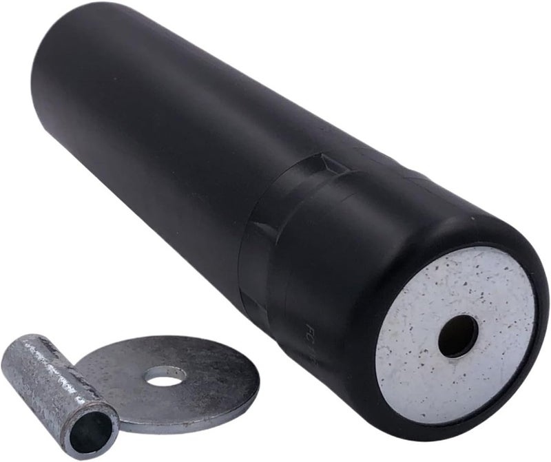 QASULER Car Rear Shock Absorber Buffer Rubber Boot Set - Image 1