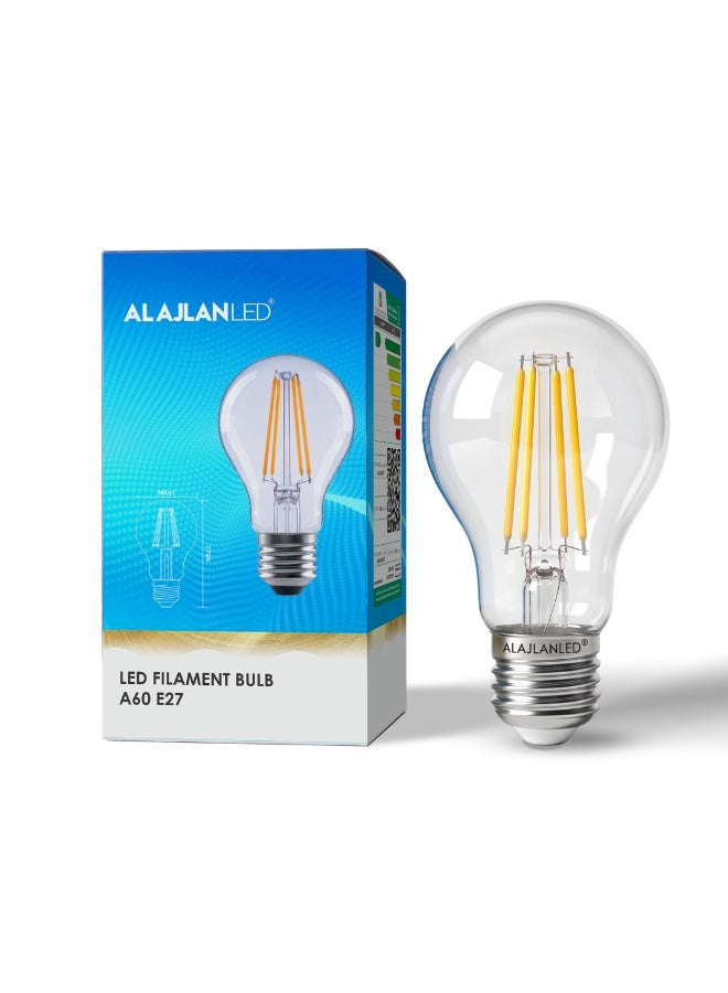 ALAJLAN LED LED Bulb - 2700K - CRI 90 - 9W - A60 - E27 - 4 pic - Image 3