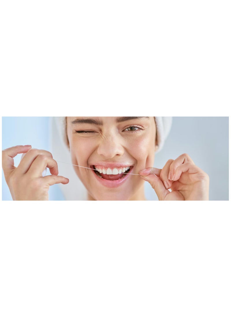 TRISA - Professional Dental Floss Comfort Expander Mint 40 M - Image 1