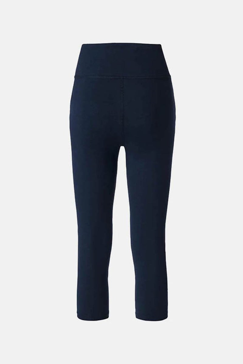 Tchibo Women Sportswear Fit Outdoor Tights, Navy  - Image 4