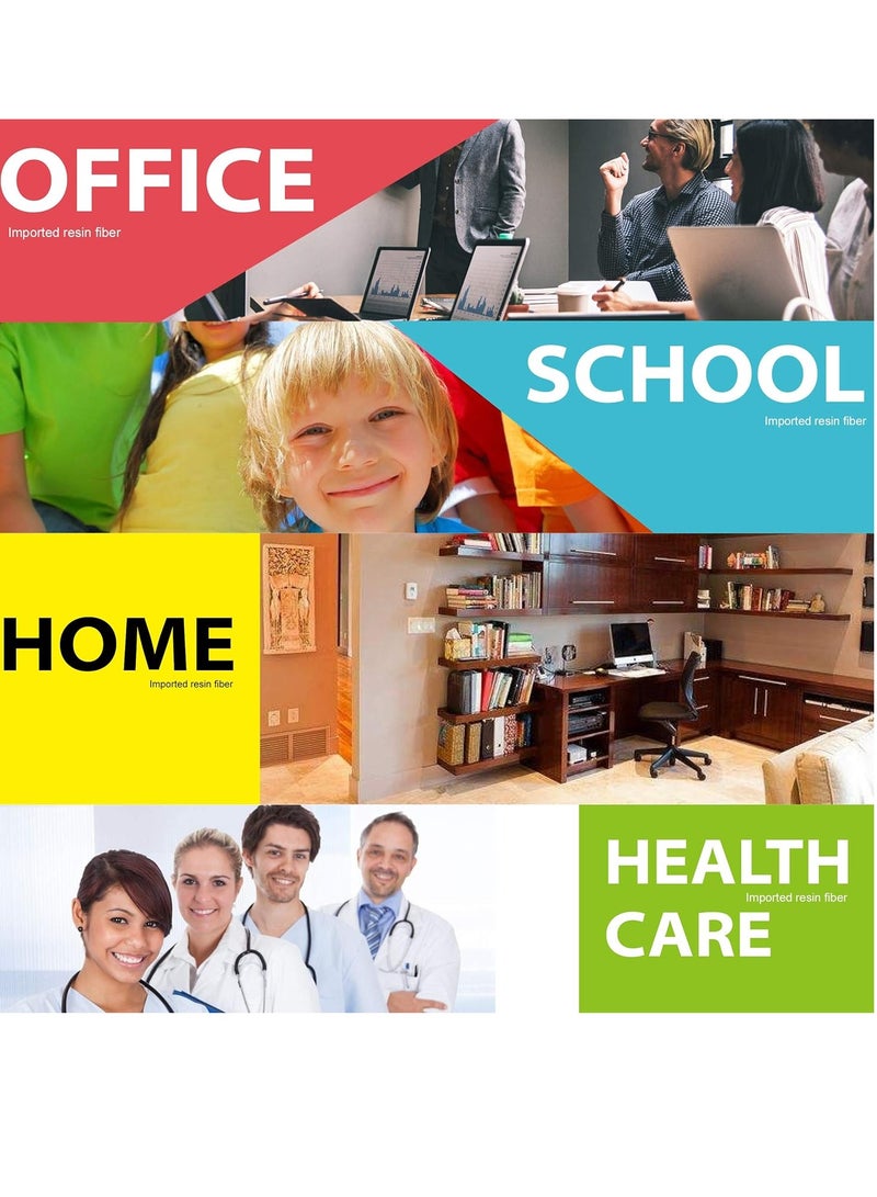 ECARES®205A Compatible Toner Cartridge CF530A CF531A CF532A CF533A Use for Color Laserjet M154 MFP M180/180n/M181/181fw Printer (Multicolor) - Image 5