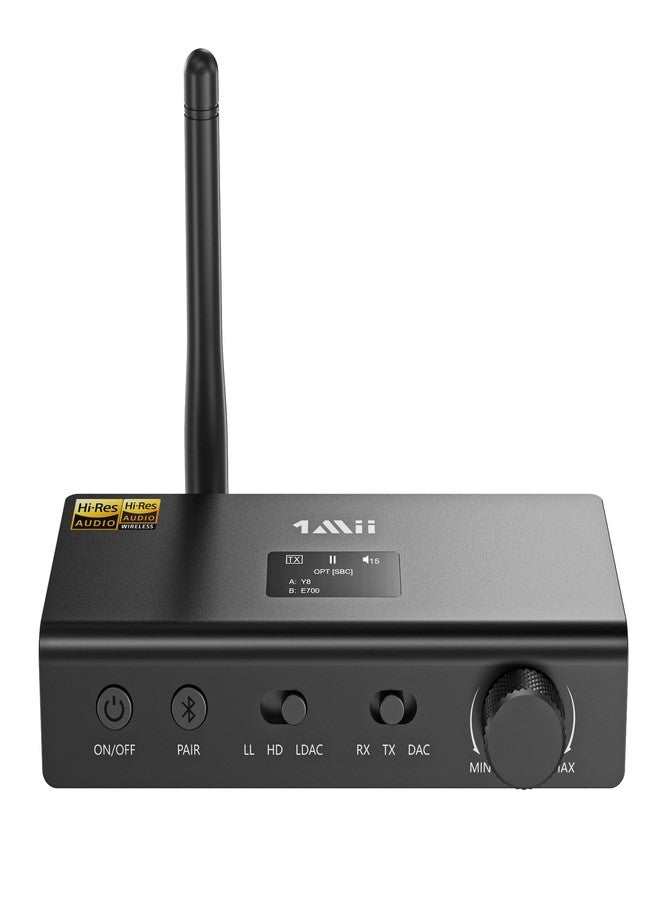 1مي جهاز إرسال واستقبال بلوتوث LDAC 1Mii-DS700 - Image 1