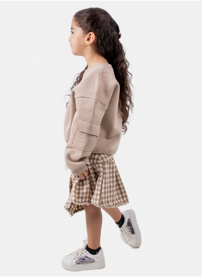 Girls Woven Skirt - pzsku/ZCC3154024A8EBAEFD497Z/45/_/1737470752/08c8bd74-aa4d-4522-b191-e4f113b0f32b