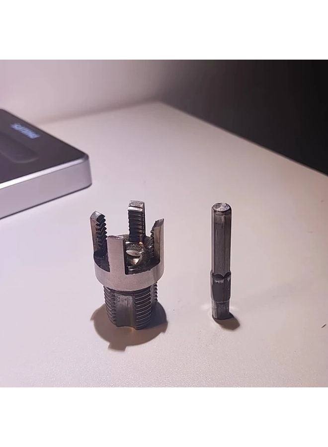 2 In 1 Internal And External Integrated Pipe Threading Tool For PPR PVC Water Pipes - Image 1