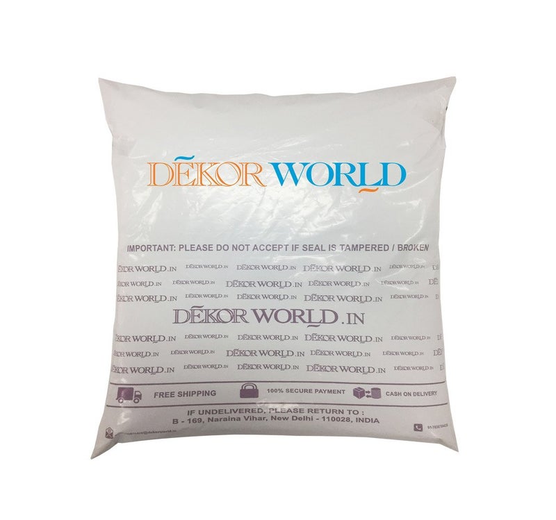 Dekor World Dekor World Multi Stripe Diwan SetPack of 6 Pcs  - Image 2